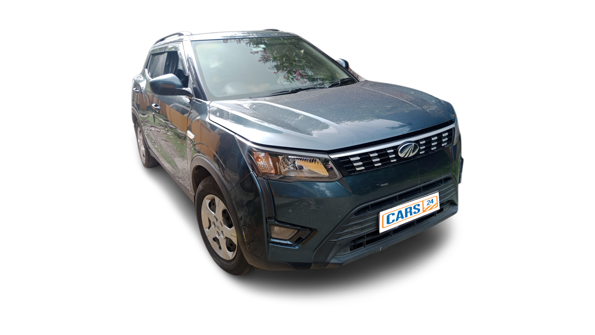 2021 Mahindra XUV300 - SUV - Diesel - Manual - ₹6.60 lakh